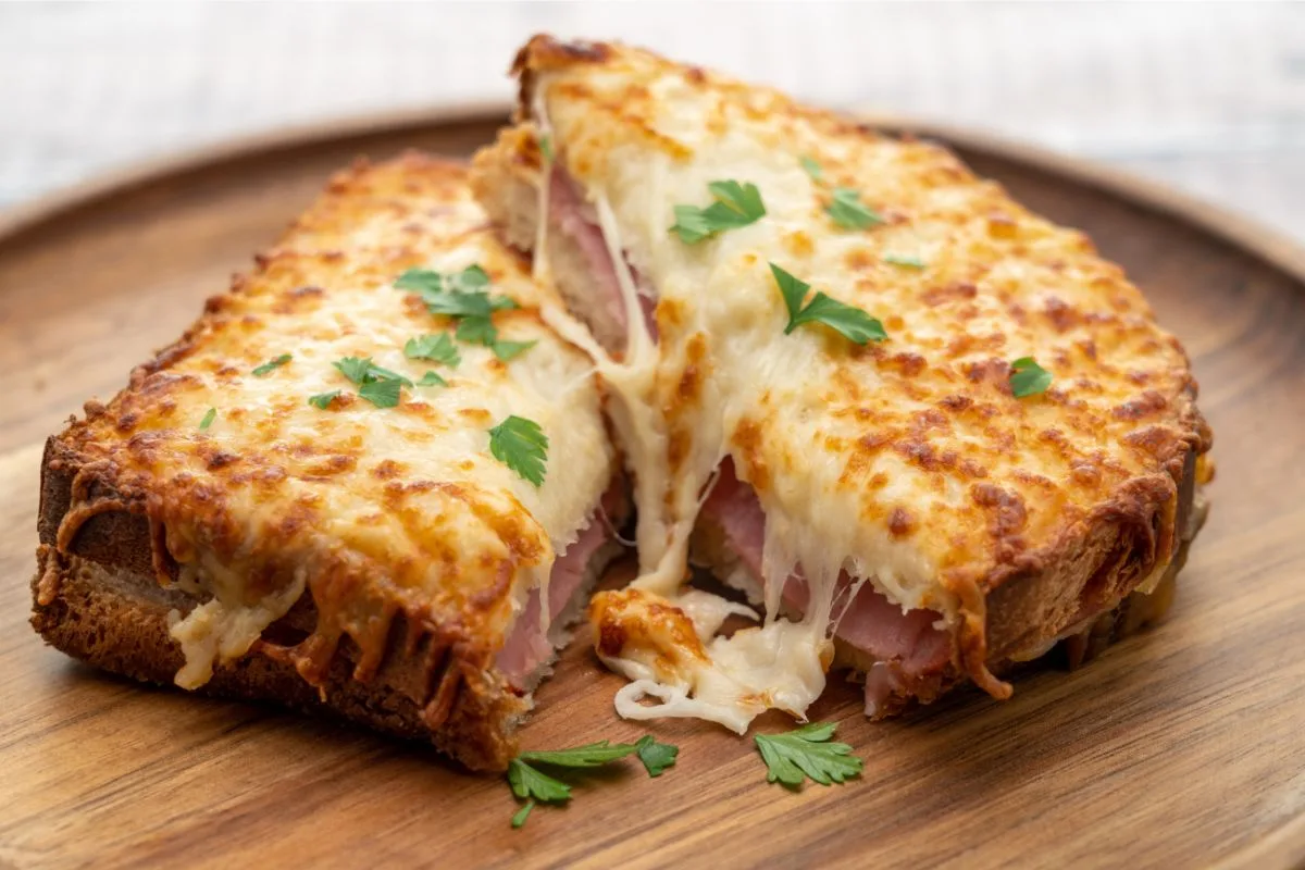 Croque monsieur maison : la recette de bistrot inratable