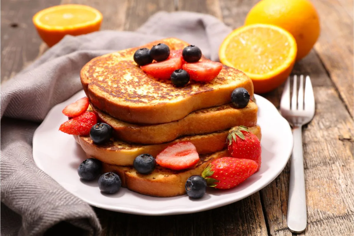 Recette pain perdu : le secret d’un moelleux parfait