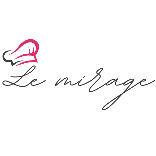 Le Mirage - L'art de cuisiner avec plaisir