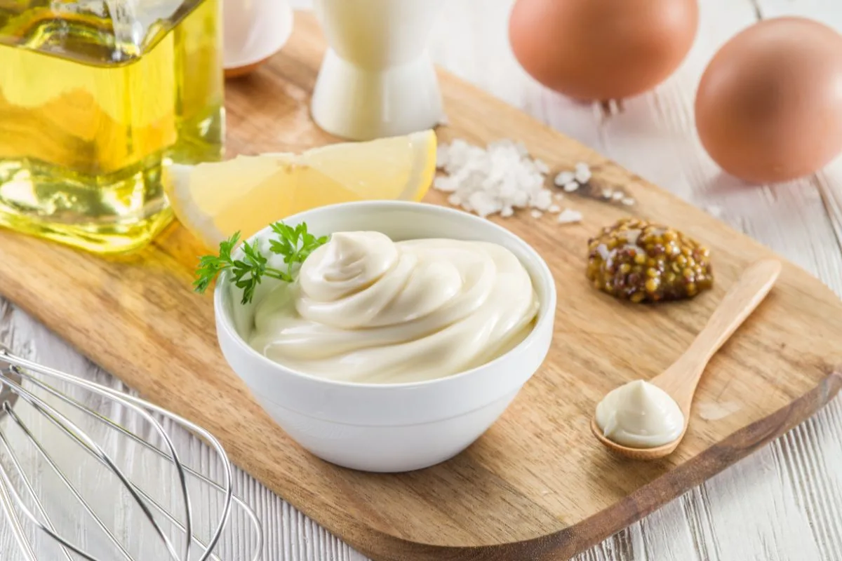 La recette de la mayonnaise maison onctueuse et inratable