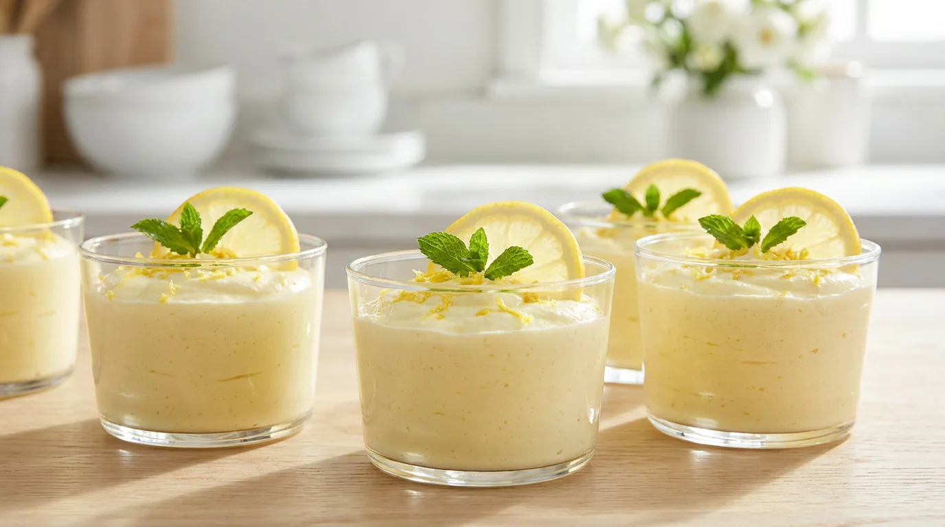 Réussir une mousse mascarpone citron aérienne et onctueuse