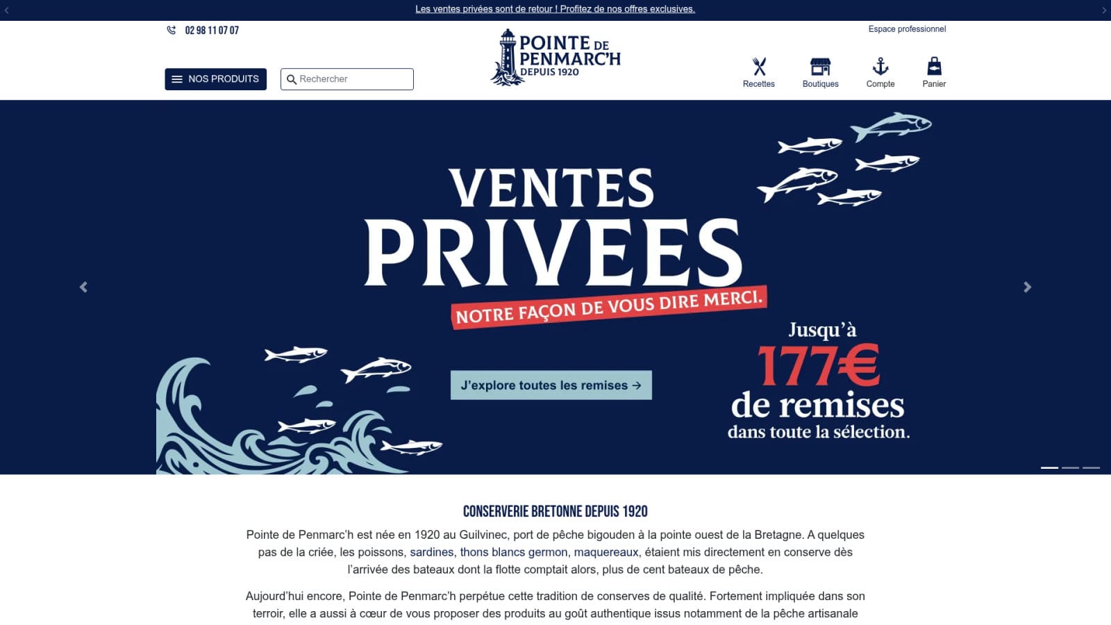 Choisir une recette de thon selon le temps disponible